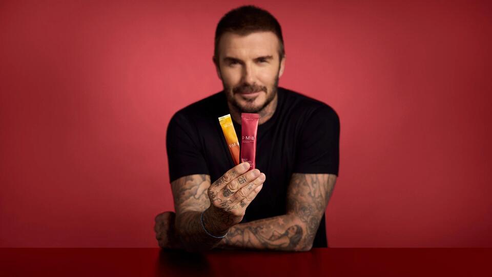 General Catalyst Commits $1B to David Beckham’s IM8 Supplement Brand ...