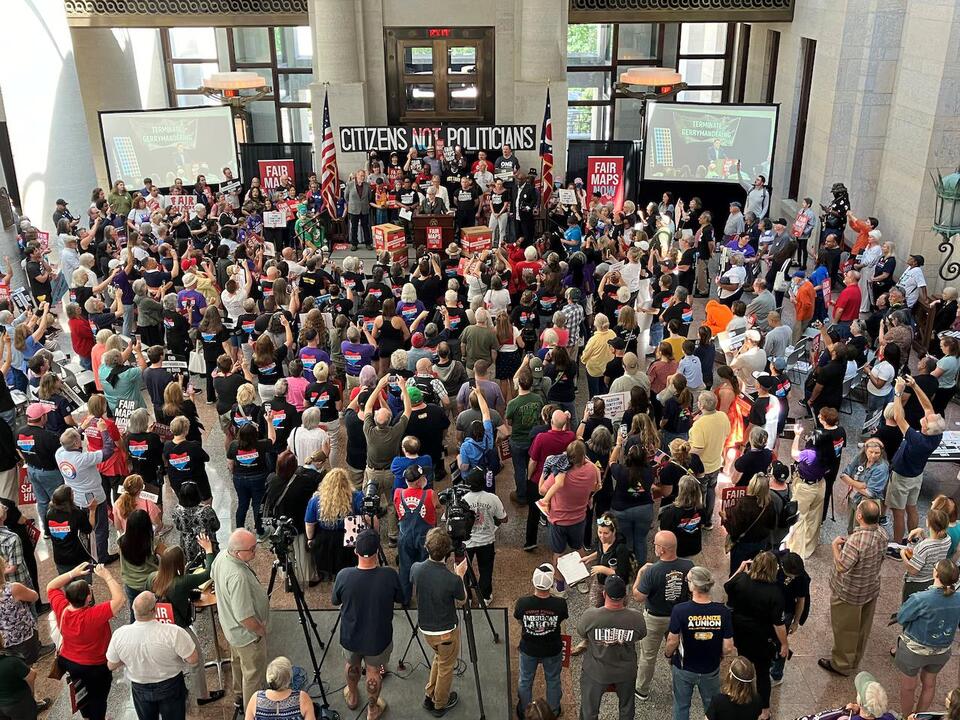 The three critical Ohio electoral contests to watch Thomas Suddes