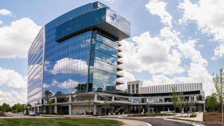 2025 Space Awards: Triangle's top commercial real estate developments ...