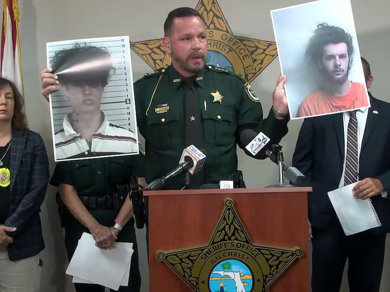 Gilchrist County Sheriff’s Office announces arrests in Ginnie Springs ...