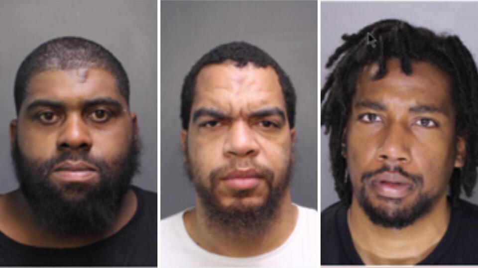 3 Philly men arrested in connection with multi-county retail theft ring ...