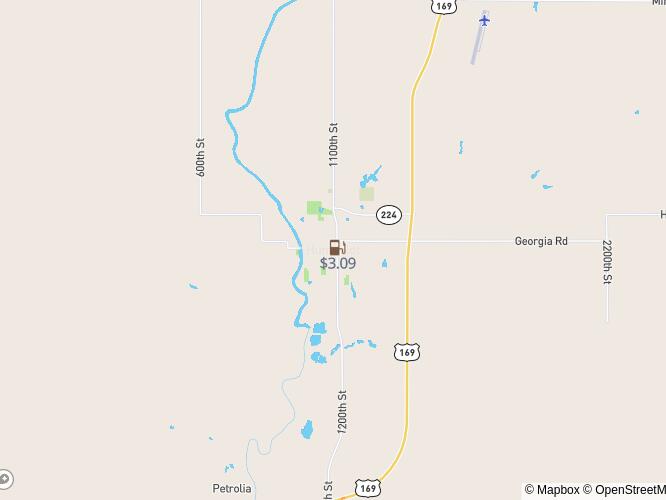 Are you overpaying for gas in Humboldt? Survey shows most, least