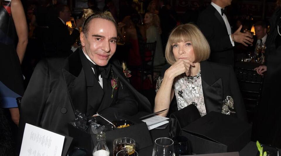 The Met was going to honor a designer who once said ‘I love Hitler.’ Then came the backlash