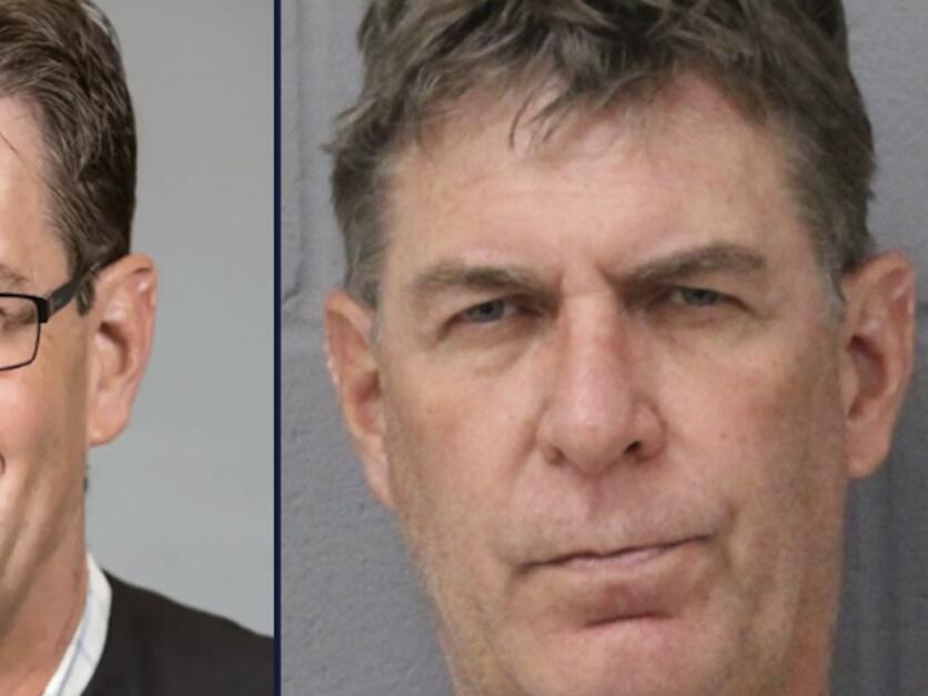 Oklahoma judge already facing wild Texas road rage shooting charges