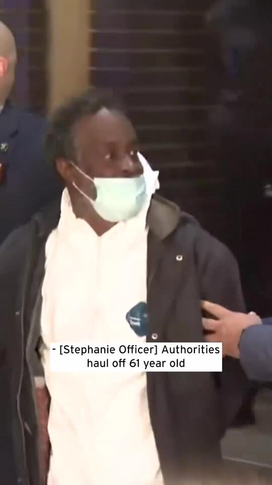 Man Allegedly Pushes Woman in Front of Subway Train NYC NewYorkCity ...
