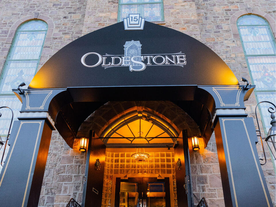 Oldestone Takes Over Marsha Brown Restaurant in New Hope