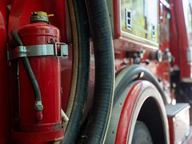 Crews battle fire at home in West Chazy, NY