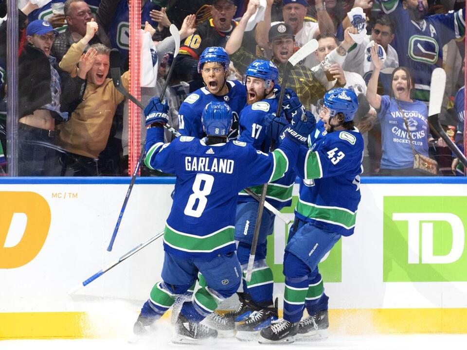 Projected Lineups for the Predators vs Canucks – Game 2