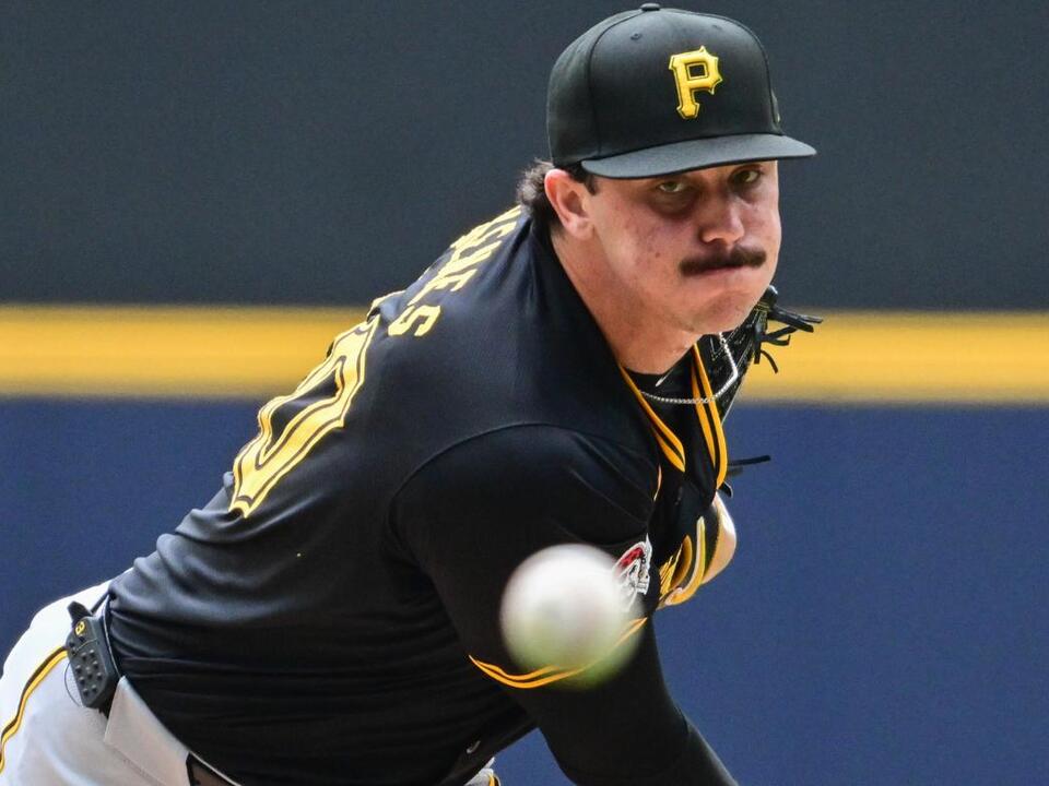 Pirates vs. Cardinals odds, Paul Skenes props 2024 MLB picks, July 23