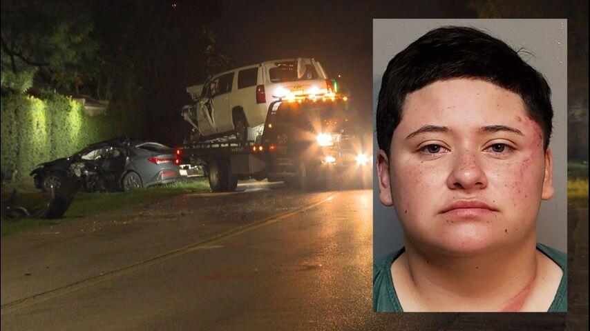 Woman facing intoxication manslaughter charges over deadly Brownsville ...