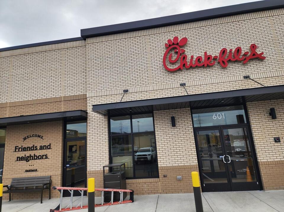 Opening Soon: Broome County's First Chick-fil-A - NewsBreak