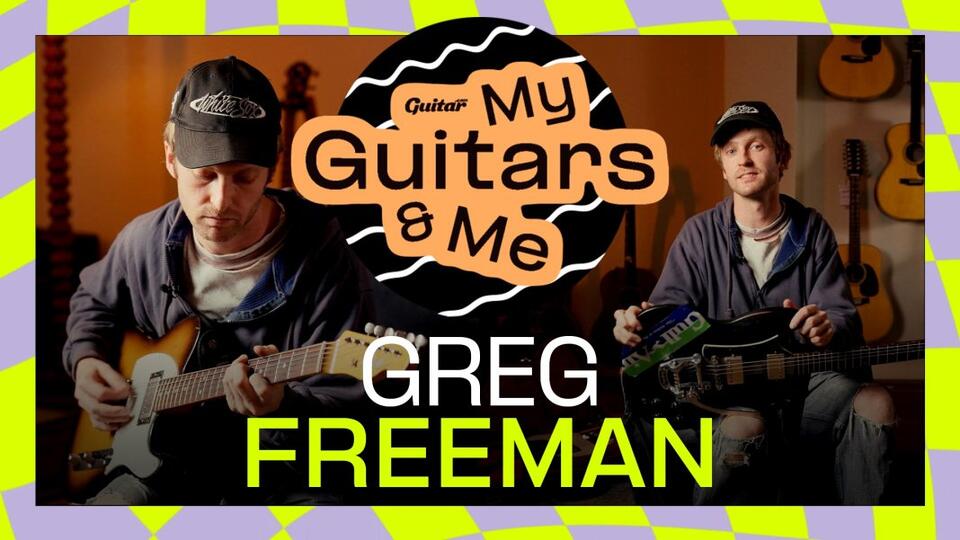 My Guitars & Me S4E3: Greg Freeman - NewsBreak