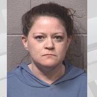 DeKalb woman arrested after road-rage incidents and high-speed chase - NewsBreak Puncturing the Pursuit:
