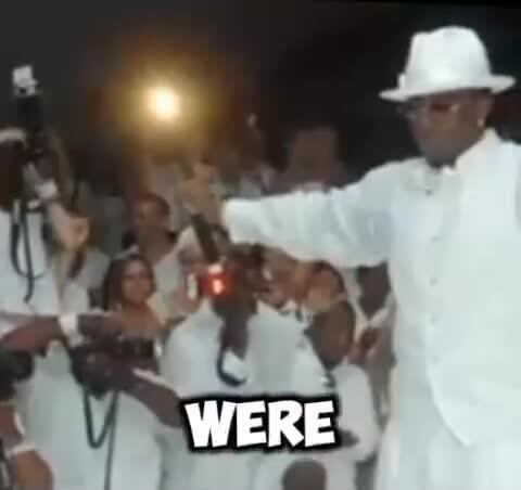 Diddy's White Parties and politicians connected exposed! #Diddy #