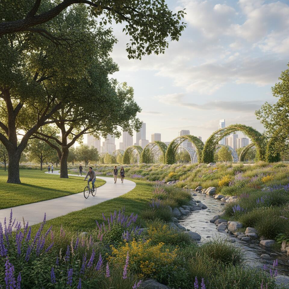 Fairview Park Construction Progress Update - NewsBreak