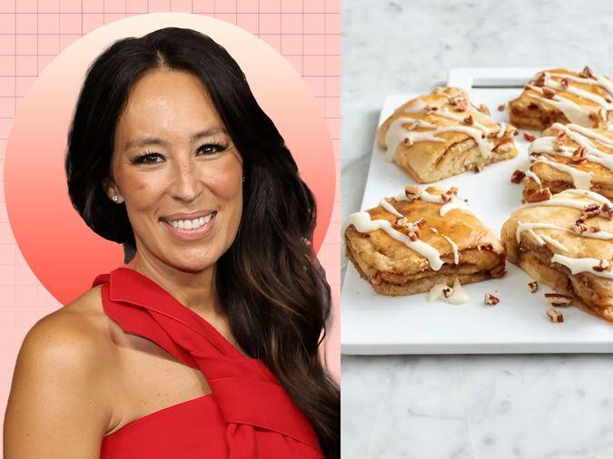 Joanna Gaines Shared the Breakfast She Makes Every Christmas for Her