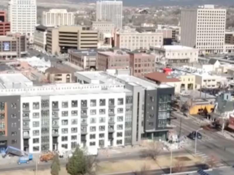 ‘This skyline is Colorado Springs’ Height limits won’t be decided by