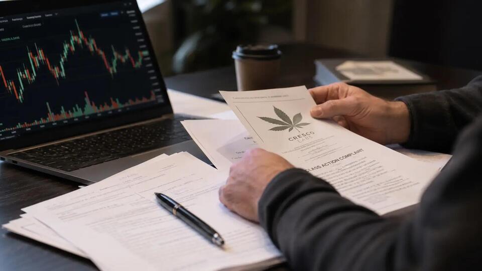 Cresco Labs Faces Class Action Lawsuit Amid Licensing Setback - NewsBreak