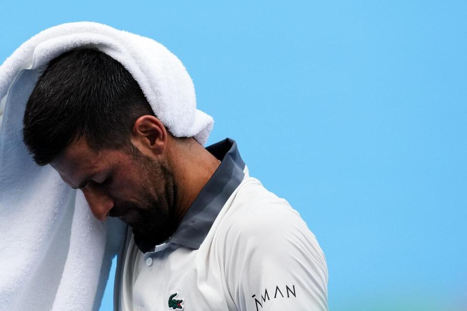 “Not Necessarily Alcaraz or Sinner” – Tommy Paul’s Coach Gives Novak Djokovic Reality Check After Cincinnati Open Loss