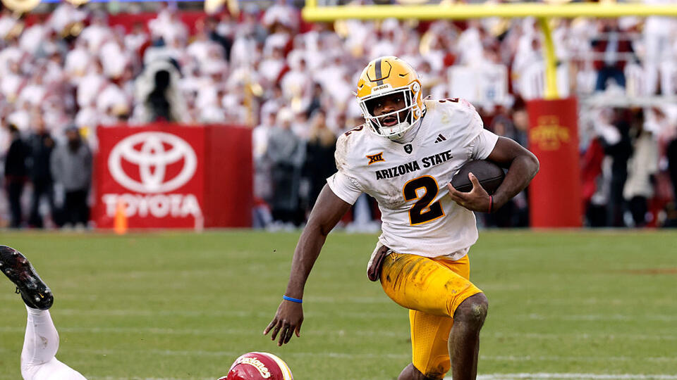 ASU football remains outside of AP Top 25 poll following bye - NewsBreak
