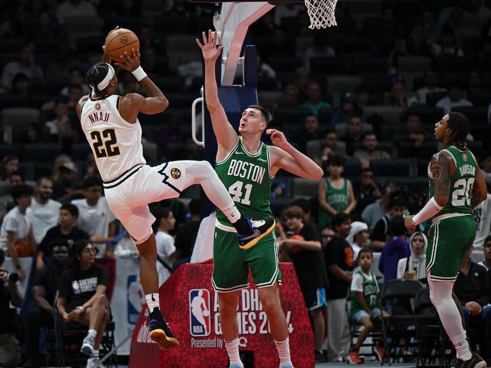 Celtics waive 7foot1 center as roster moves continue