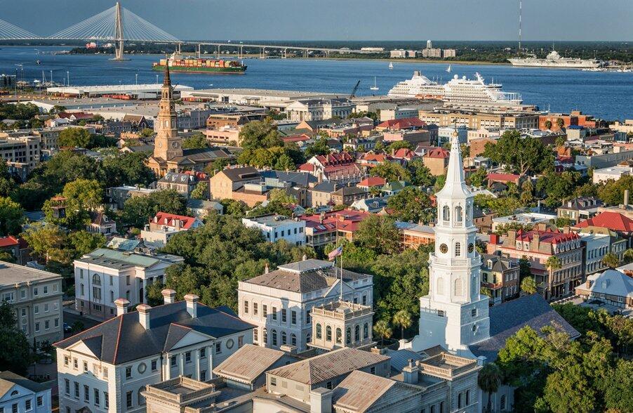 Charleston Voted Best Small City in the U.S. for Fifth Consecutive Year ...