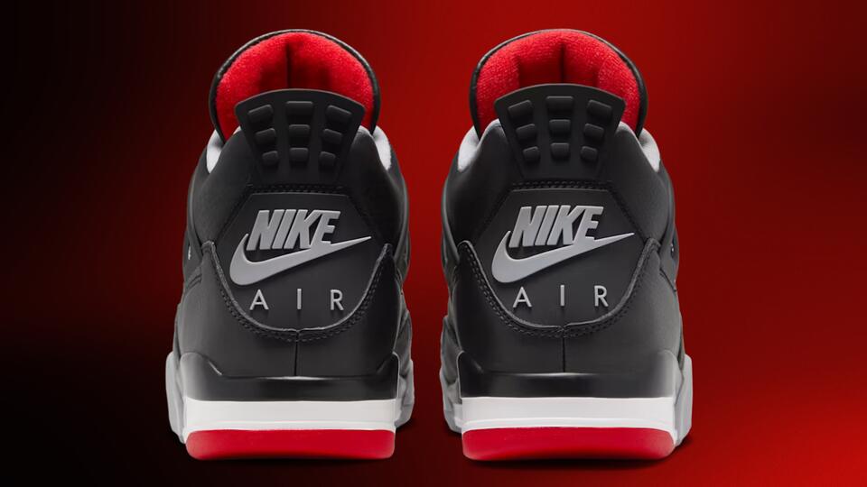 Air Jordan 4 Retro ‘Bred Reimagined’: Straight Outta Chicago - Where to ...