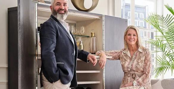 The Eye Knows: Inside Mabley Handler Interior Design’s Quarter-Century On The East End