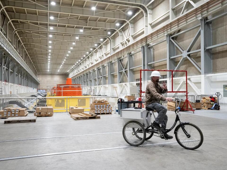 Glen Canyon Dam is producing 17 less electricity. What does that mean