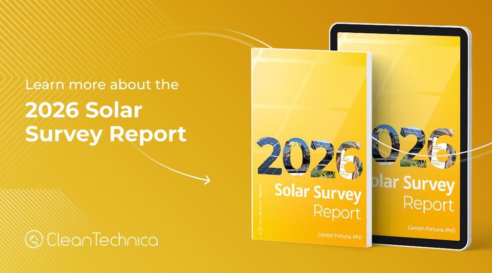 NEW! Solar Survey Report 2026 - NewsBreak