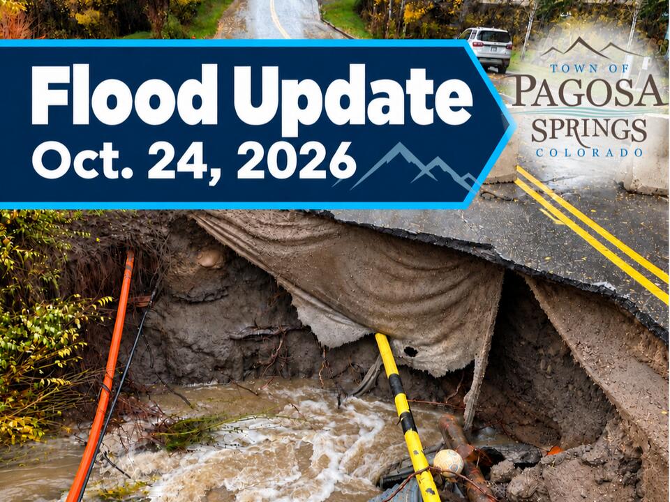 🌧️ Flood update: Evacuation lifted, US 160 open with delays - NewsBreak