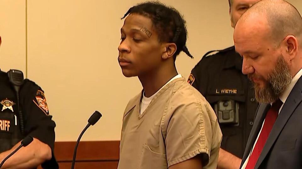 Judge sentences teen who shot Ohio State wrestler Sammy Sasso in 2023 ...