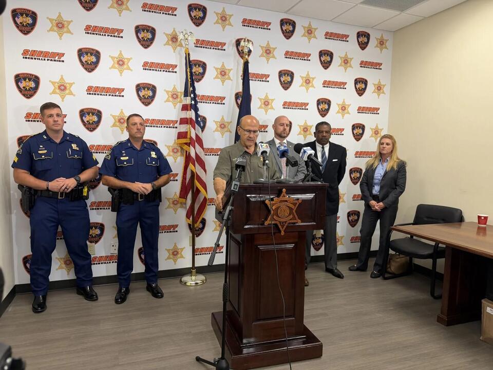 Florida man arrested, allegedly exploited Iberville child into ...
