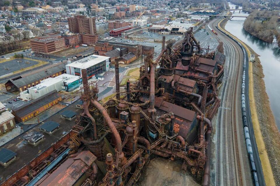 New owners of Bethlehem Steel hire lobbyists to help resurrect brand