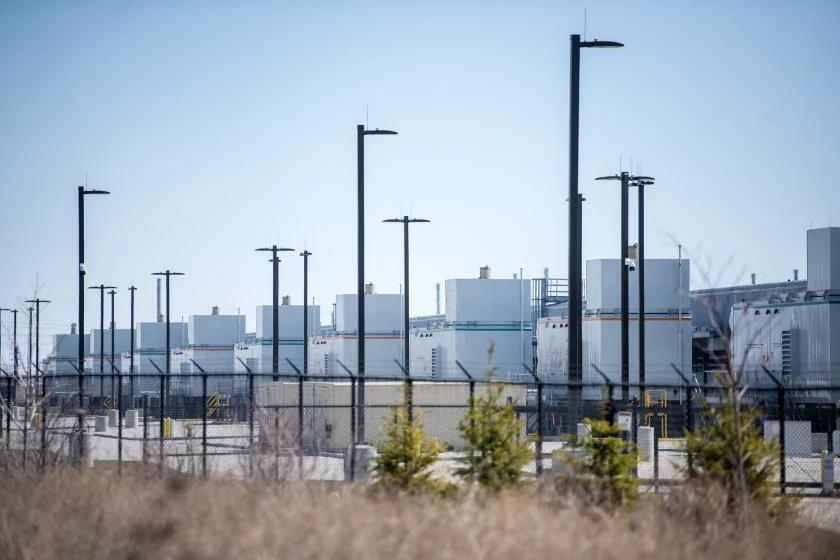 Data centers growing in prominence as November election issue in Siouxland
