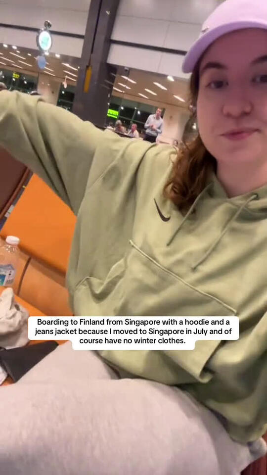 Will I survive this one singapore singaporetiktok expatlife