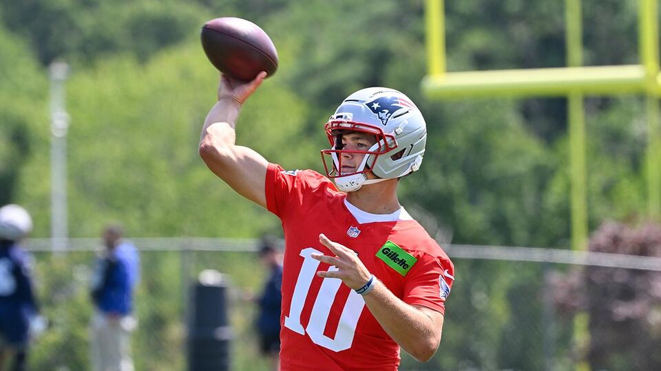 Camp recap: Patriots hold walkthrough, Vrabel addresses Boutte trade rumors