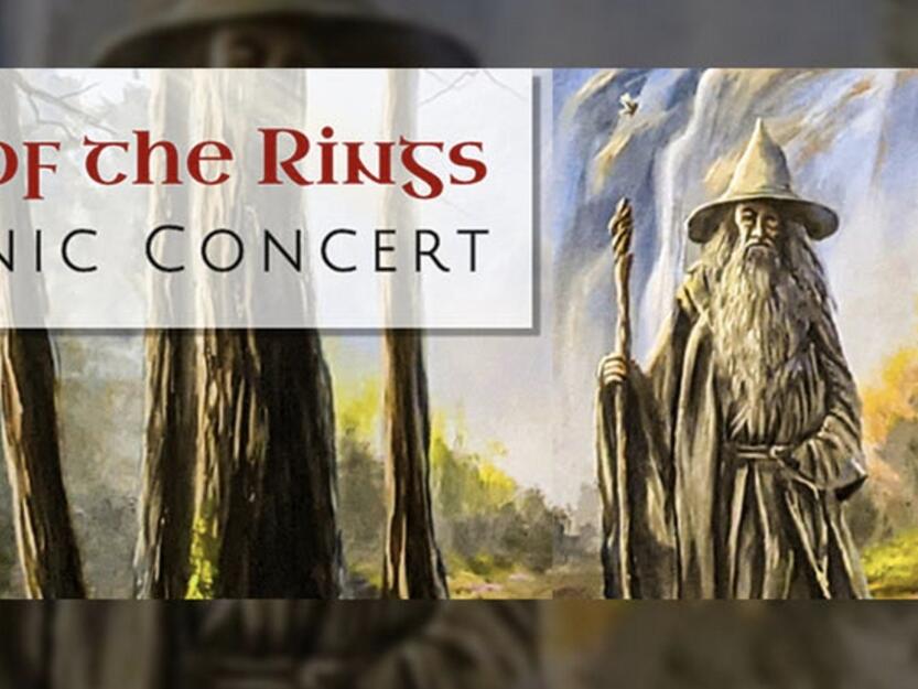 South Bay Wind Ensemble's to Present LORD OF THE RINGS A SYMPHONIC CONCERT