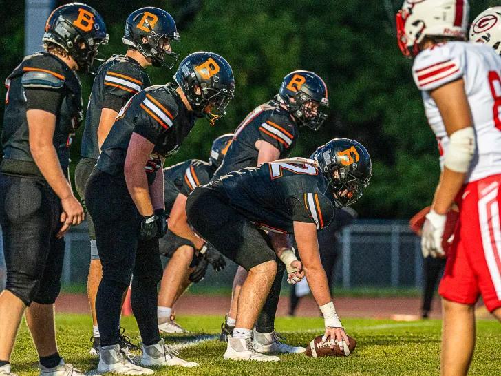 SPOTTED Bethlehem Varsity Football hosts Guilderland
