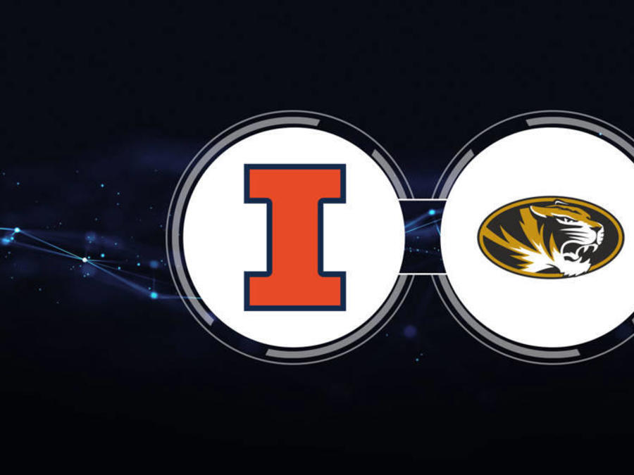 Illinois vs. Missouri College Basketball Betting Preview for December 22