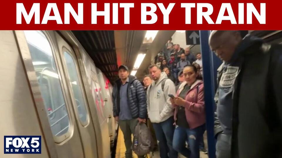 Man fatally struck by F train causes major NYC subway delays in Queens ...