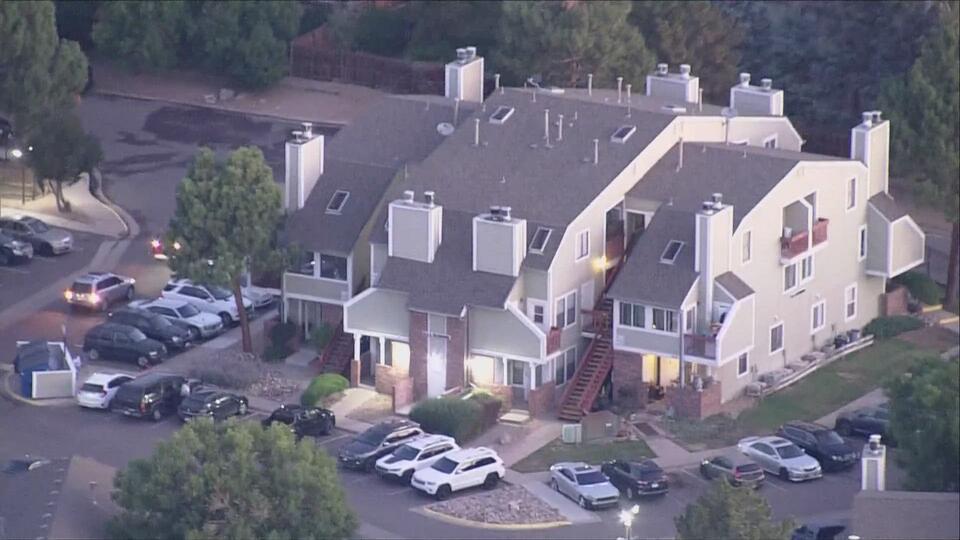 Family displaced after fire at Aurora apartment - NewsBreak