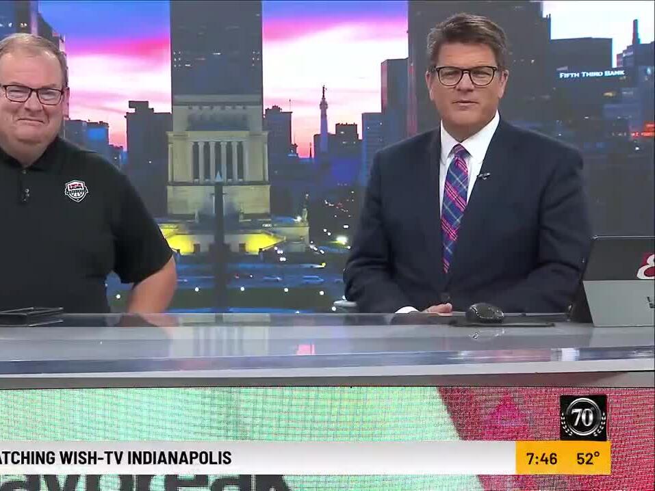 Greg Rakestraw talks Carmel vs. Ben Davis