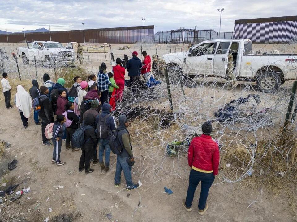 Thousands Of Migrants Move North From Southern Mexico, Amid Concerns