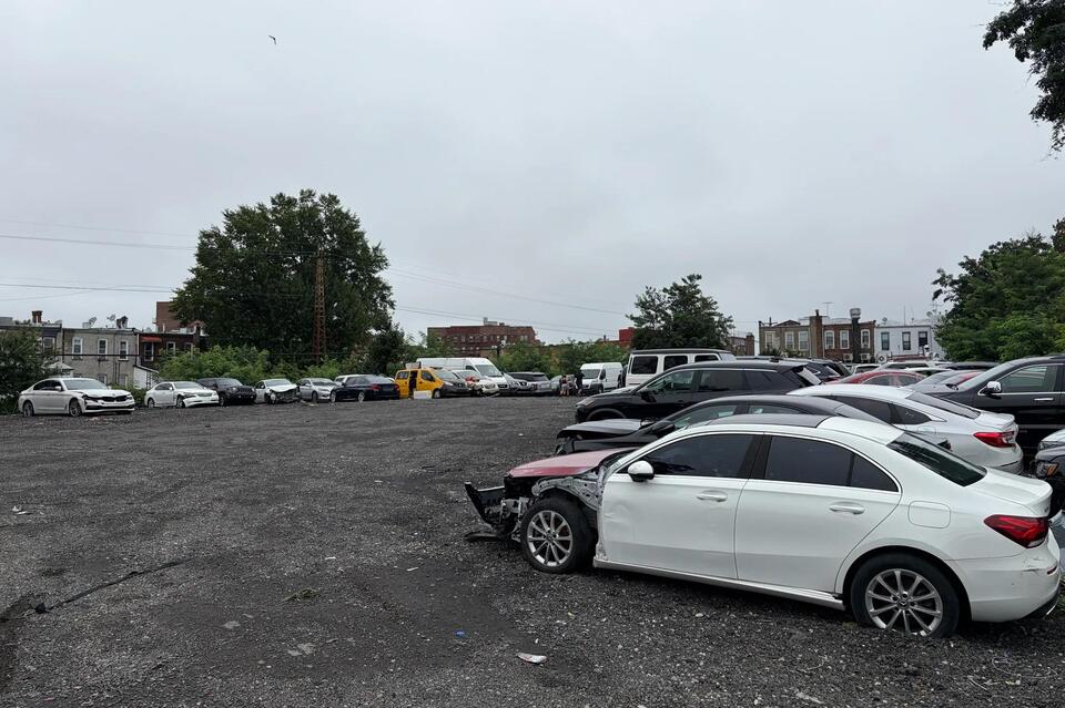 They Paved a Historic NYC Black Burial Ground. Now It’s a Lot for Abandoned Cars.