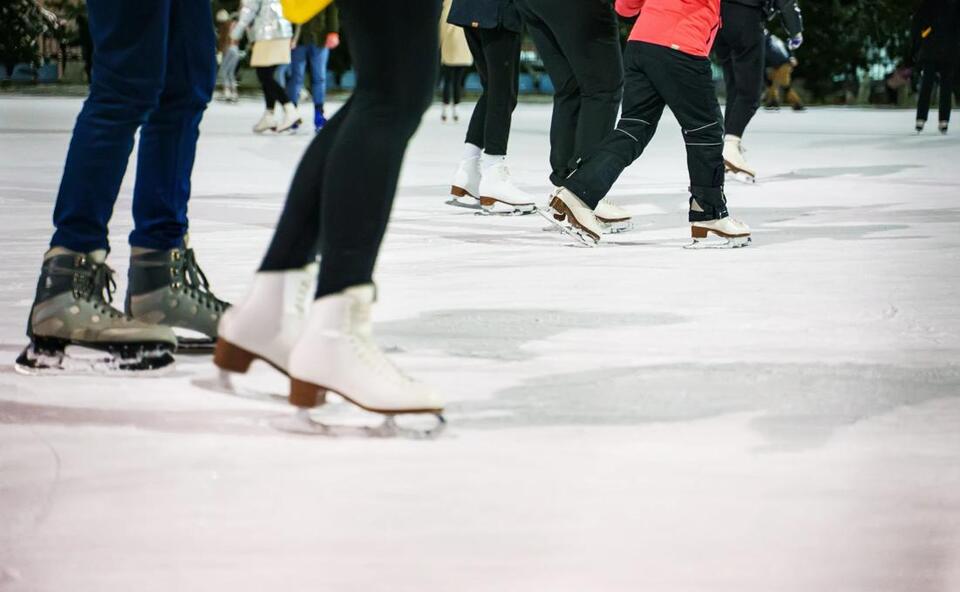 Winter Fun Is Here With Ice Skating At Local Parks In IL And WI - NewsBreak