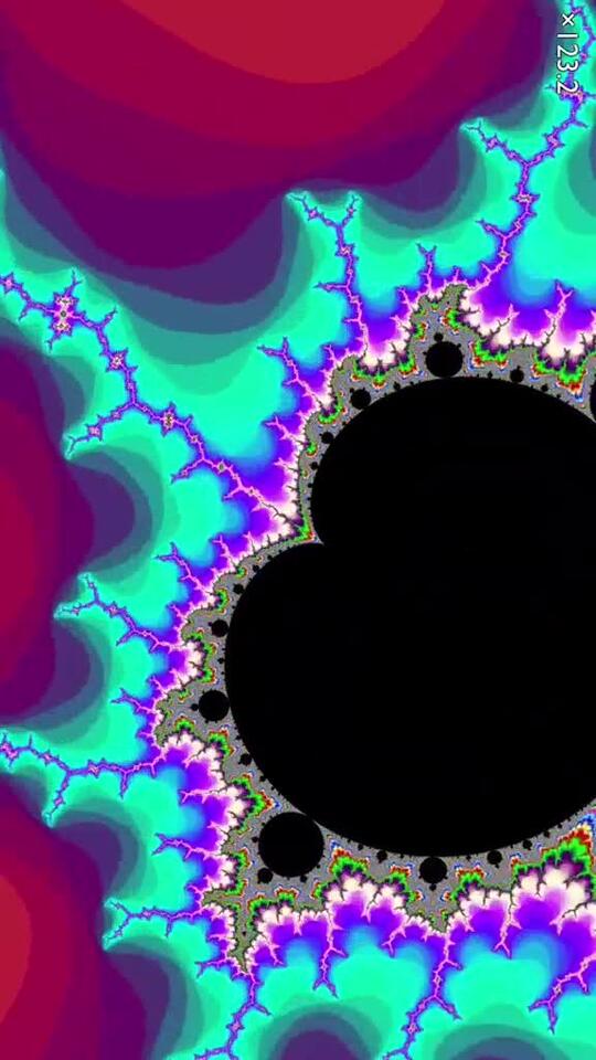Mapping Infinity A Deep Dive into the Mandelbrot Sets Complexities ...