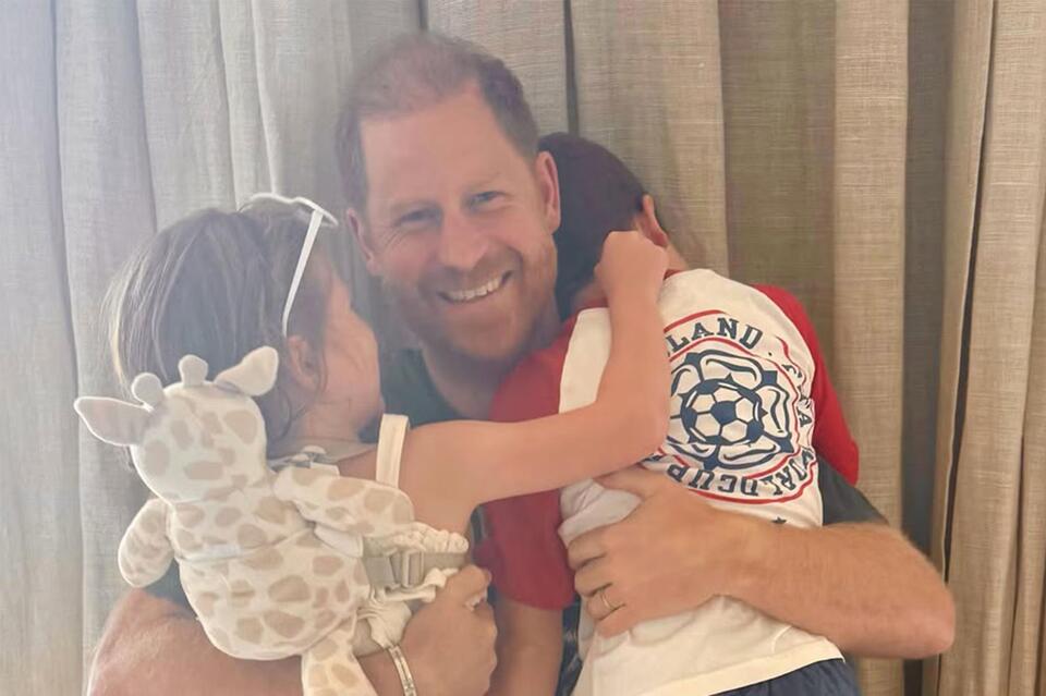 Harry's coming home – and I know how William might be feeling