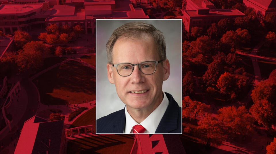 Button receives permanent nod as executive vice chancellor, chief ...