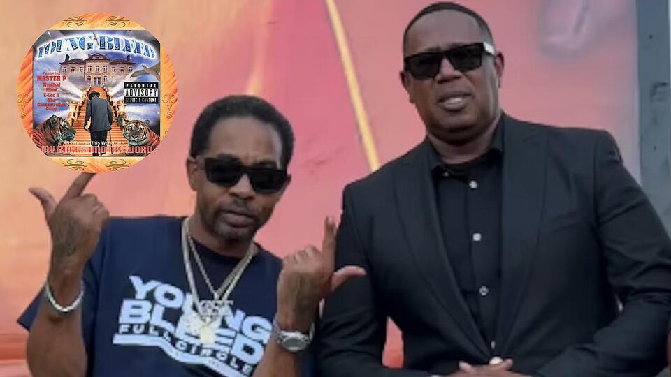 Master P honors Young Bleed with AI tribute following rapper’s death ...